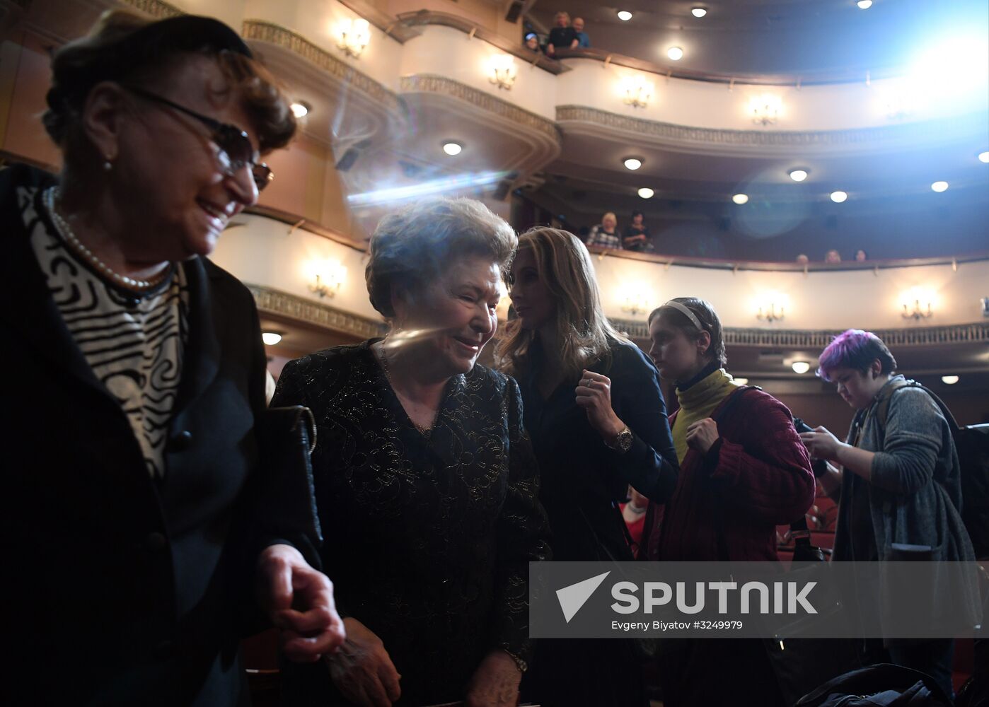 10th Theater-Goer's Star audience awards ceremony