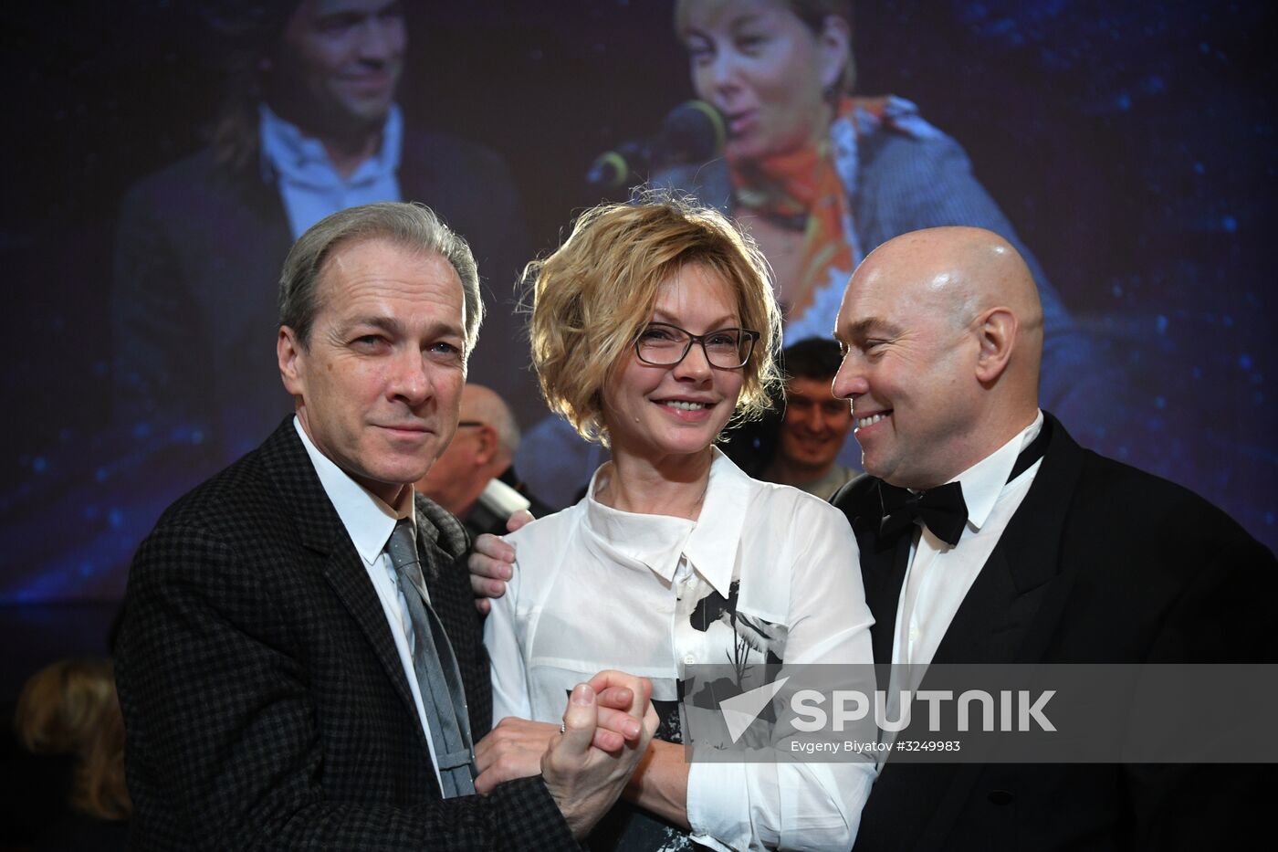 10th Theater-Goer's Star audience awards ceremony