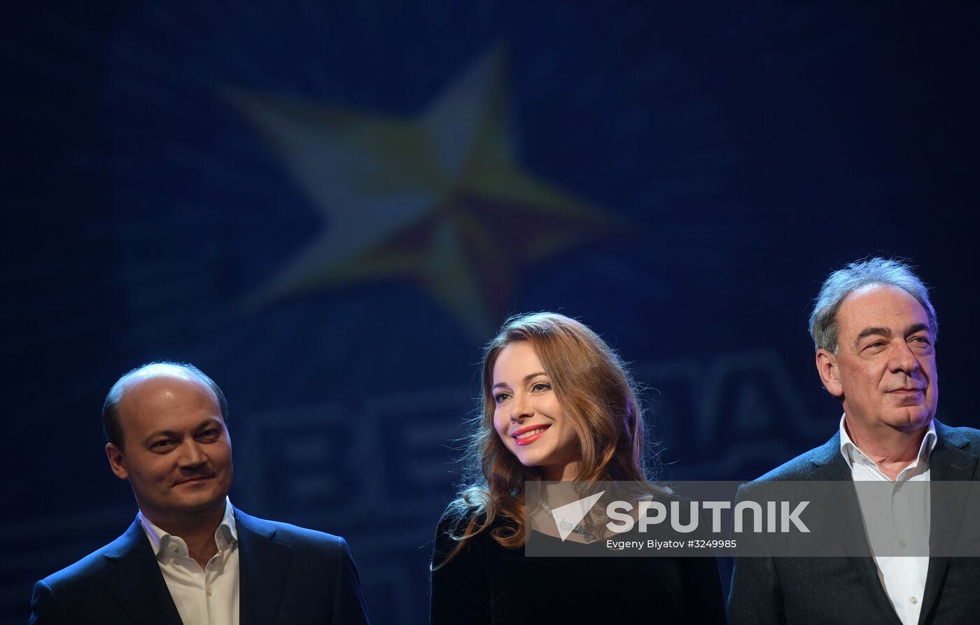 10th Theater-Goer's Star audience awards ceremony