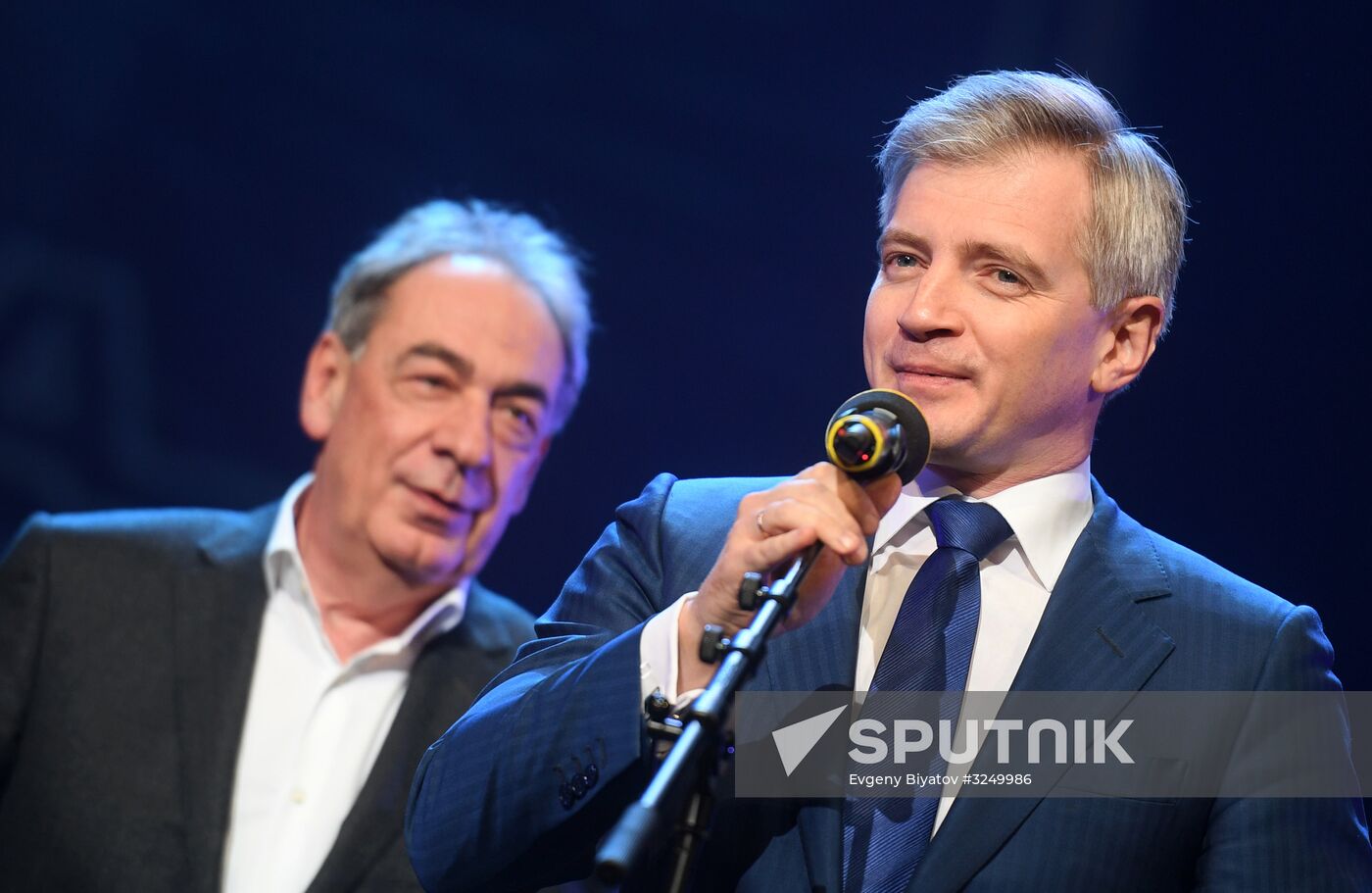 10th Theater-Goer's Star audience awards ceremony