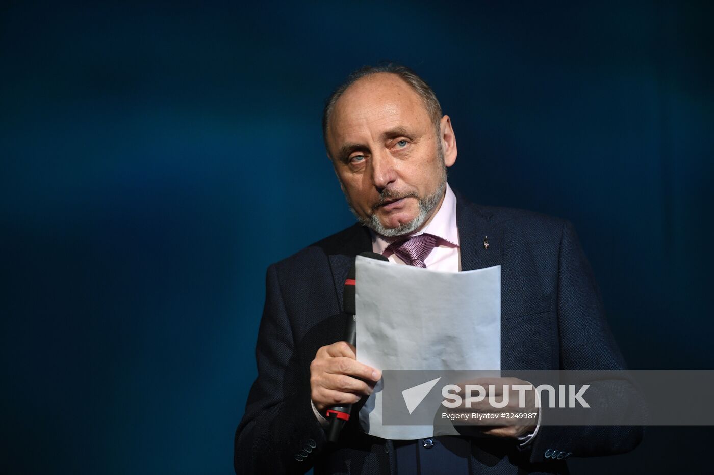 10th Theater-Goer's Star audience awards ceremony