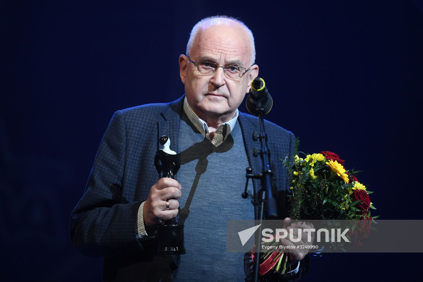 10th Theater-Goer's Star audience awards ceremony