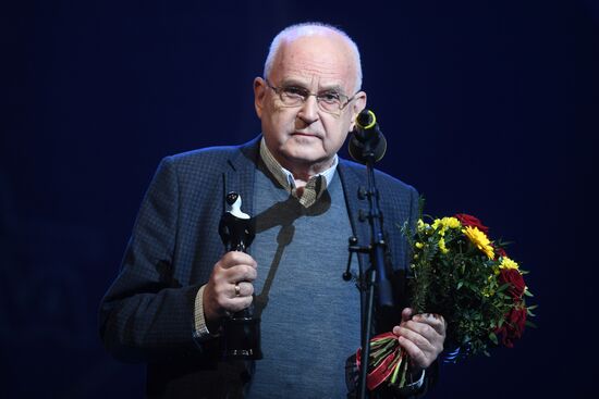10th Theater-Goer's Star audience awards ceremony