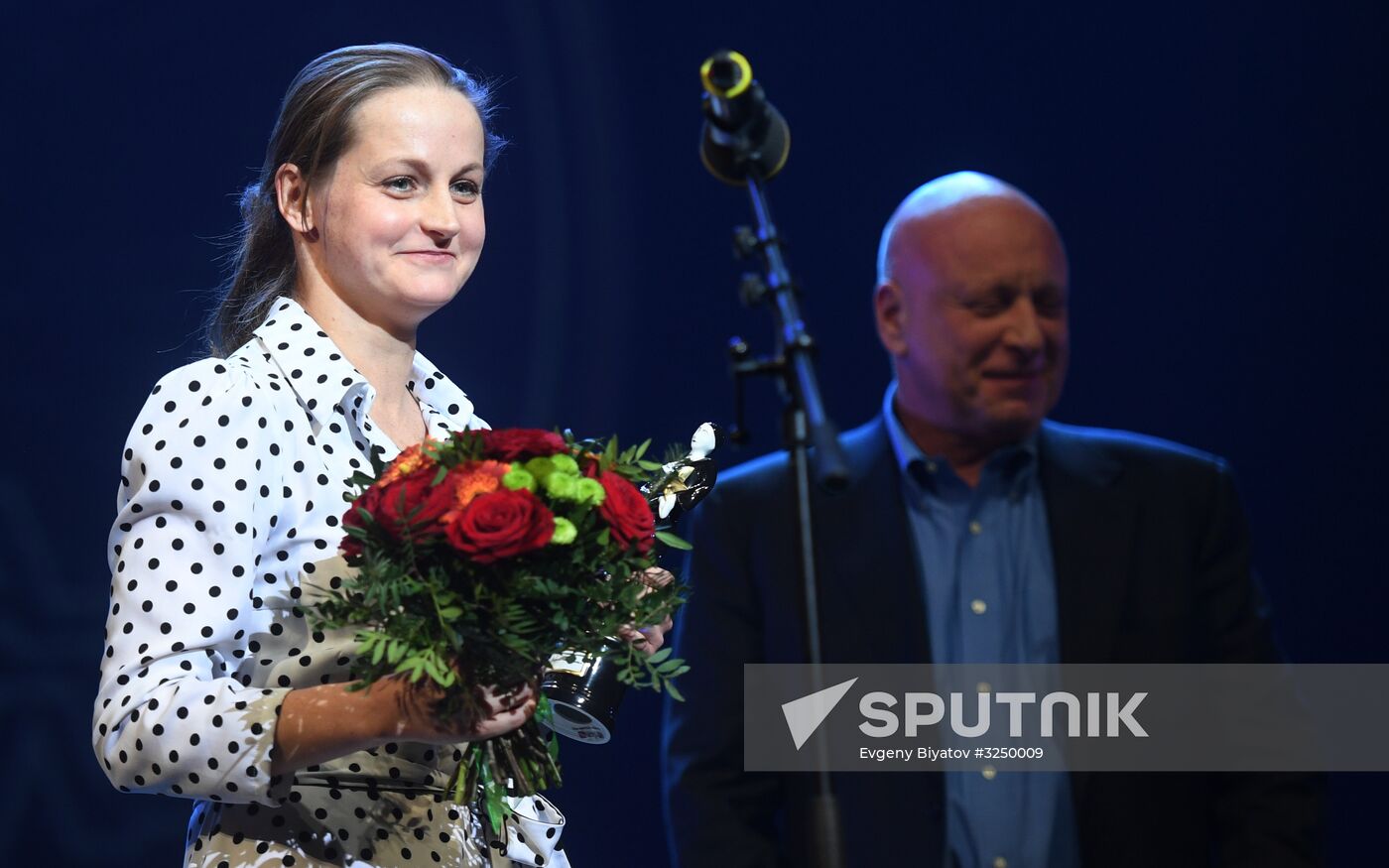 10th Theater-Goer's Star audience awards ceremony