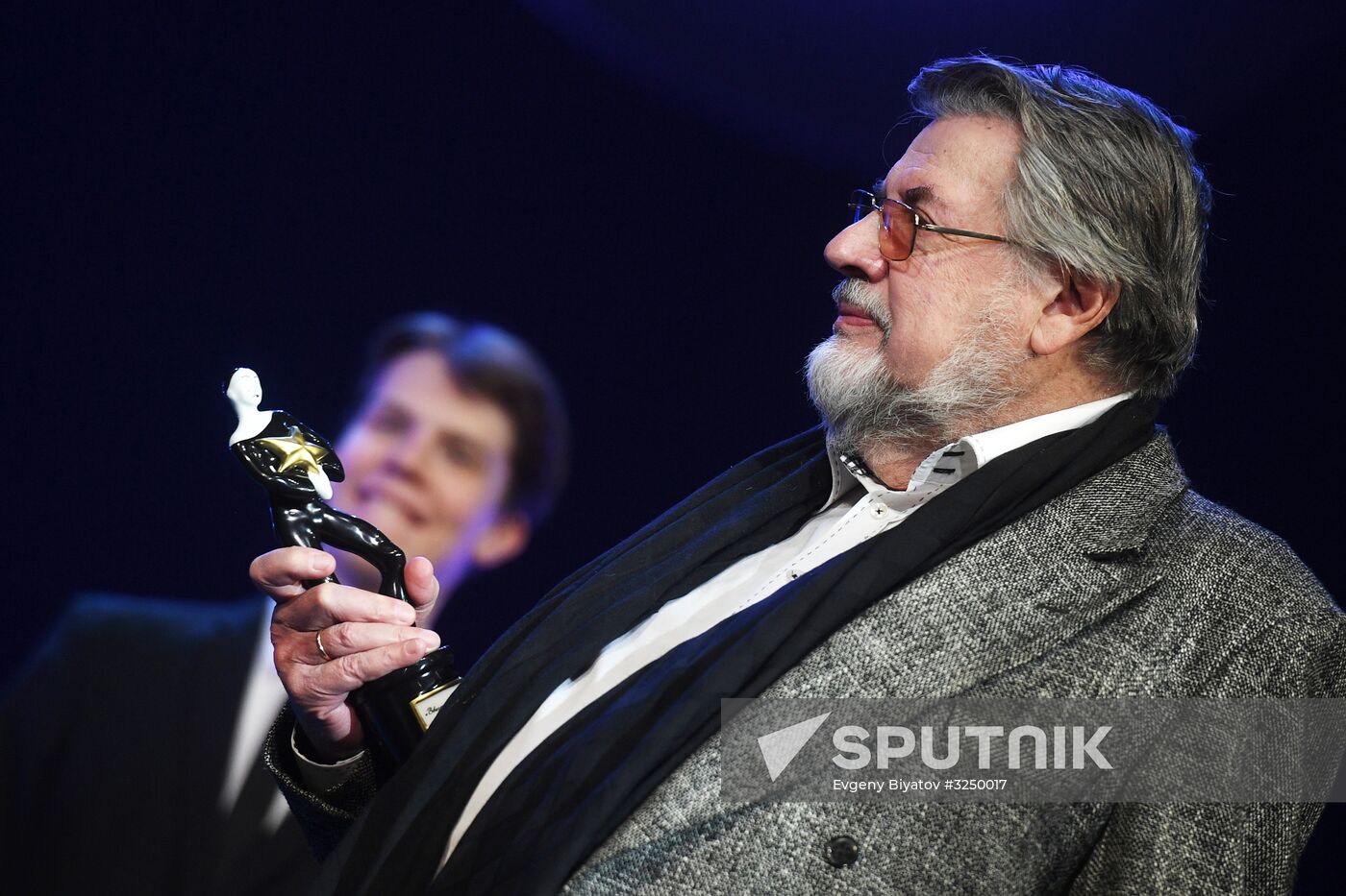 10th Theater-Goer's Star audience awards ceremony