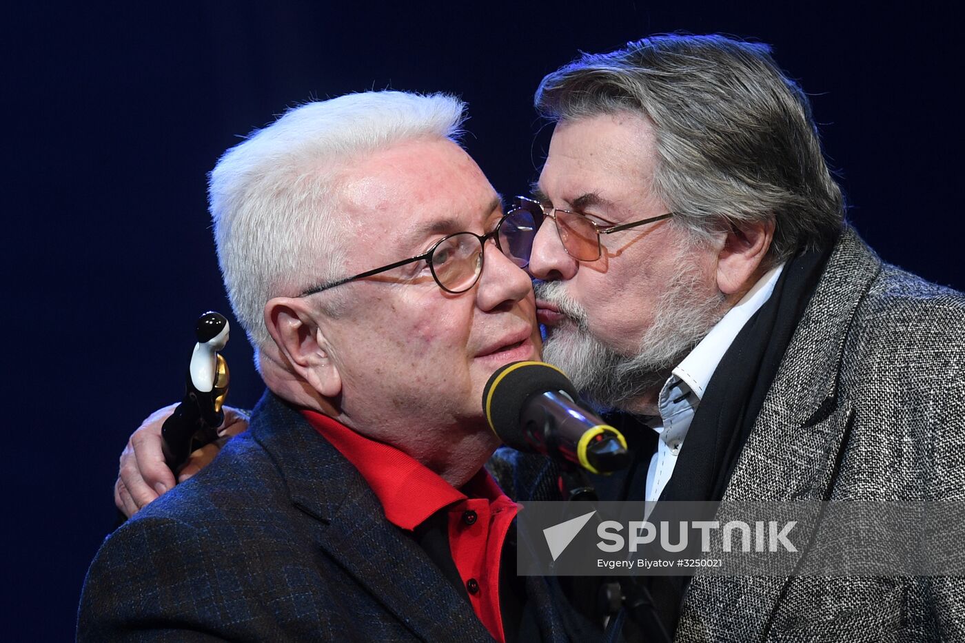 10th Theater-Goer's Star audience awards ceremony