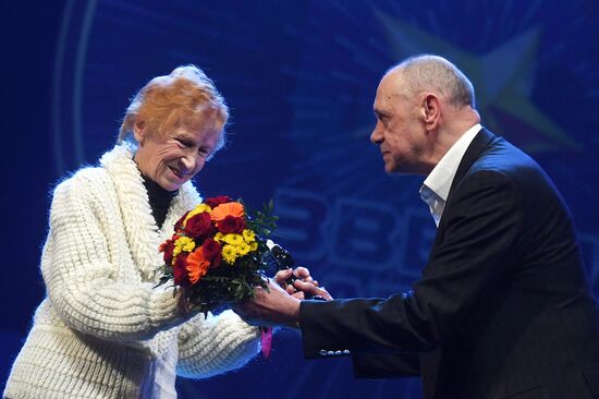 10th Theater-Goer's Star audience awards ceremony