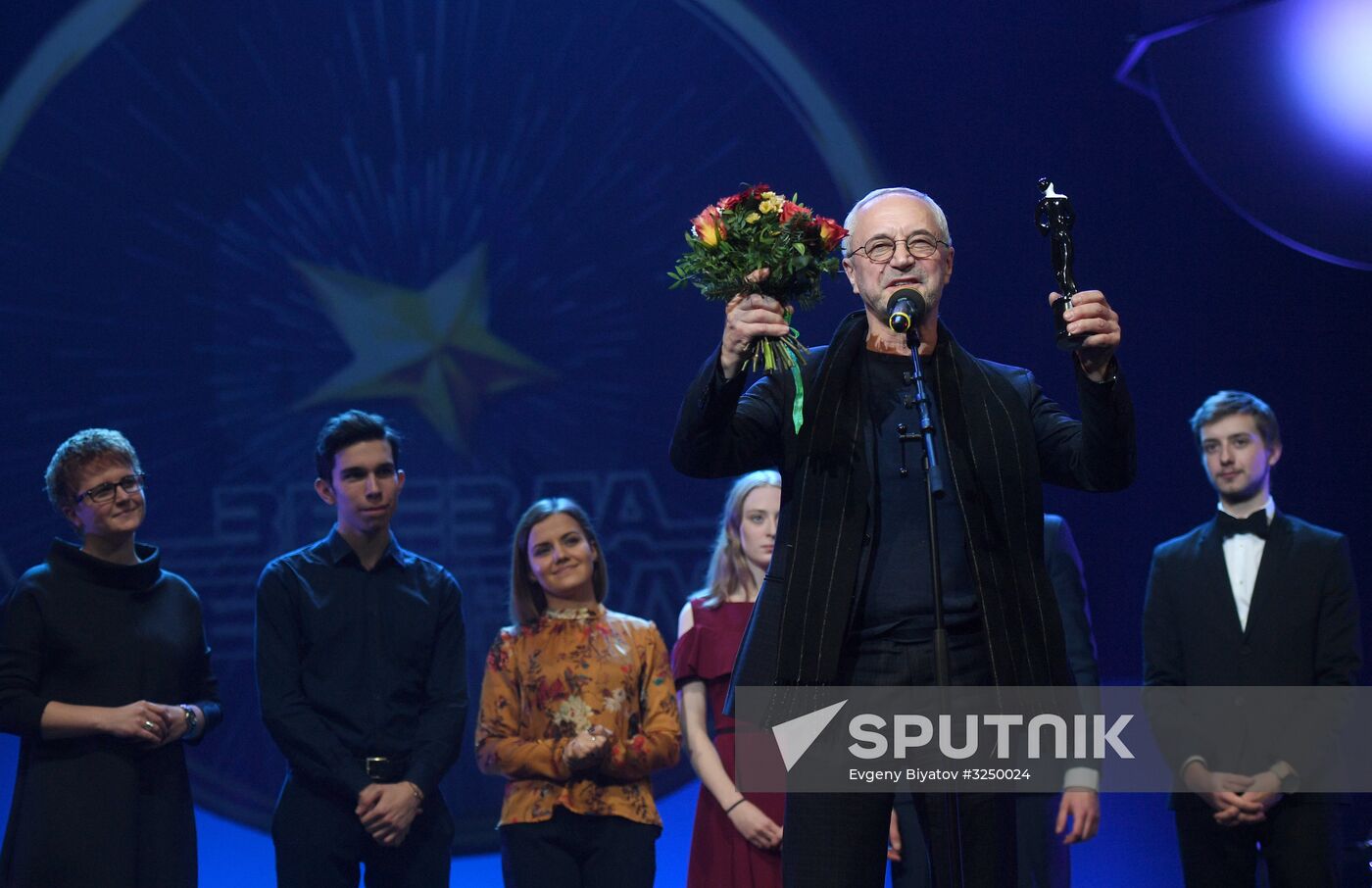 10th Theater-Goer's Star audience awards ceremony