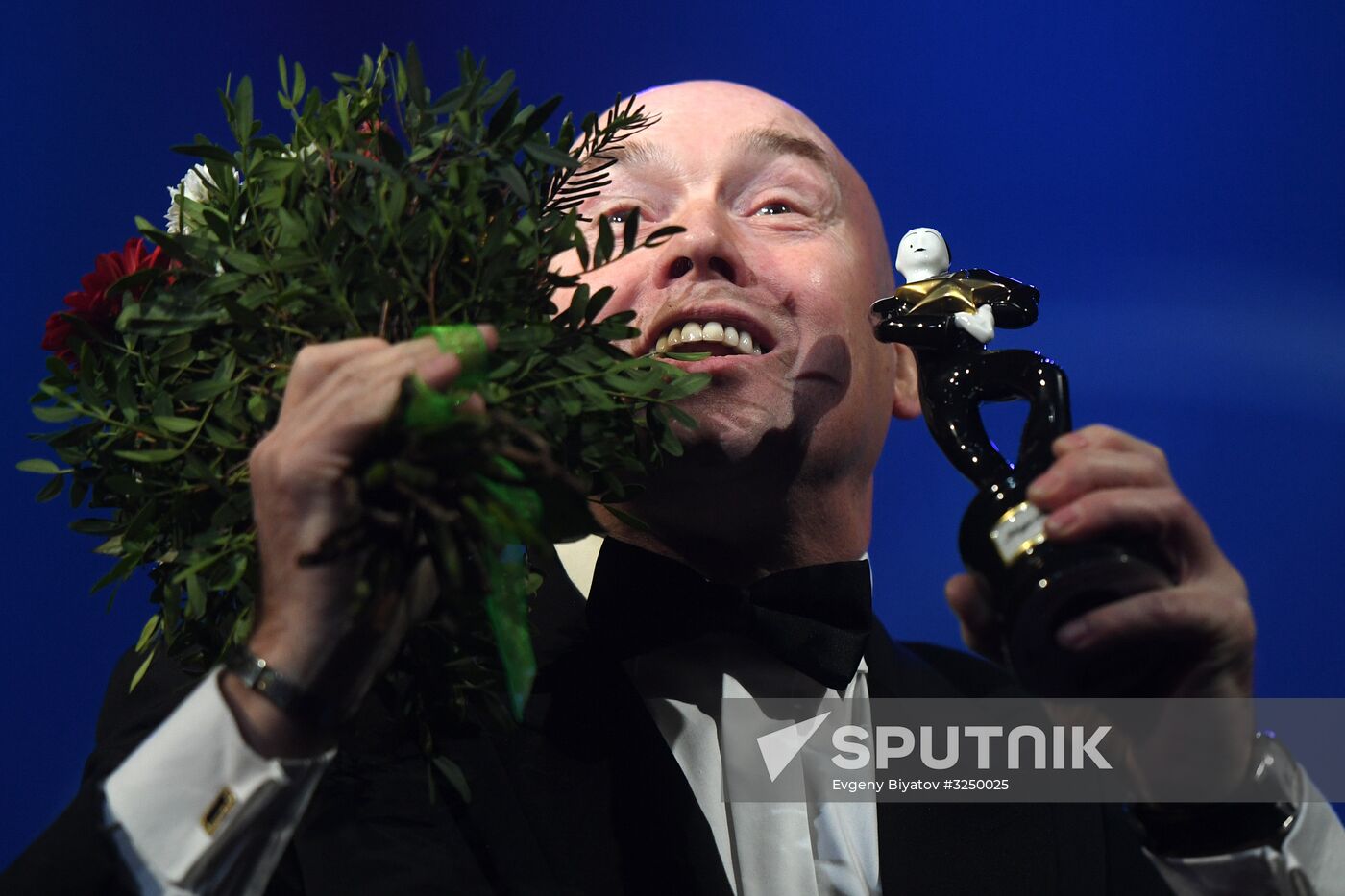 10th Theater-Goer's Star audience awards ceremony