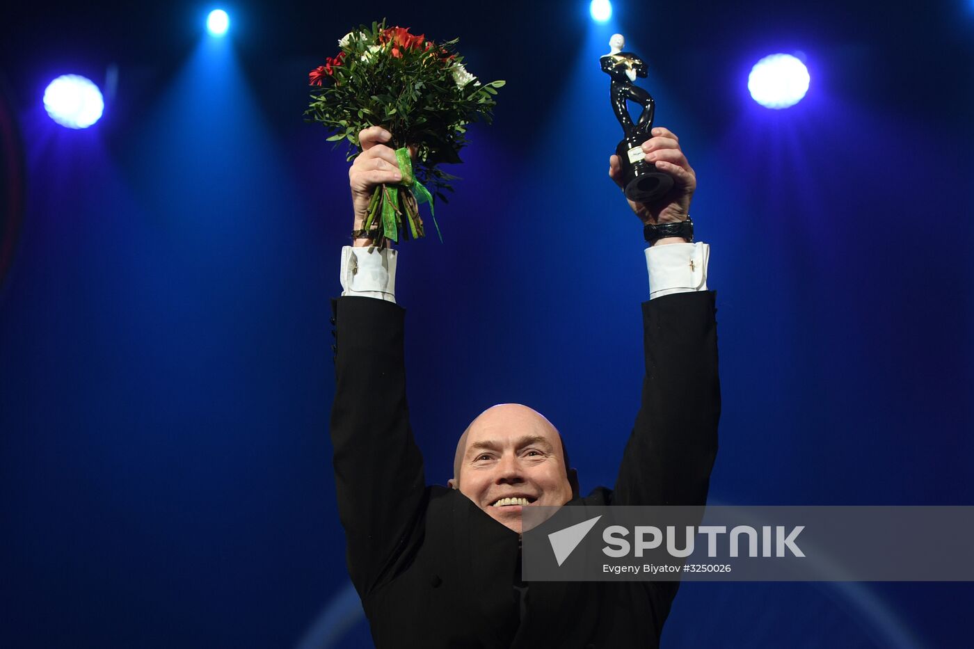 10th Theater-Goer's Star audience awards ceremony