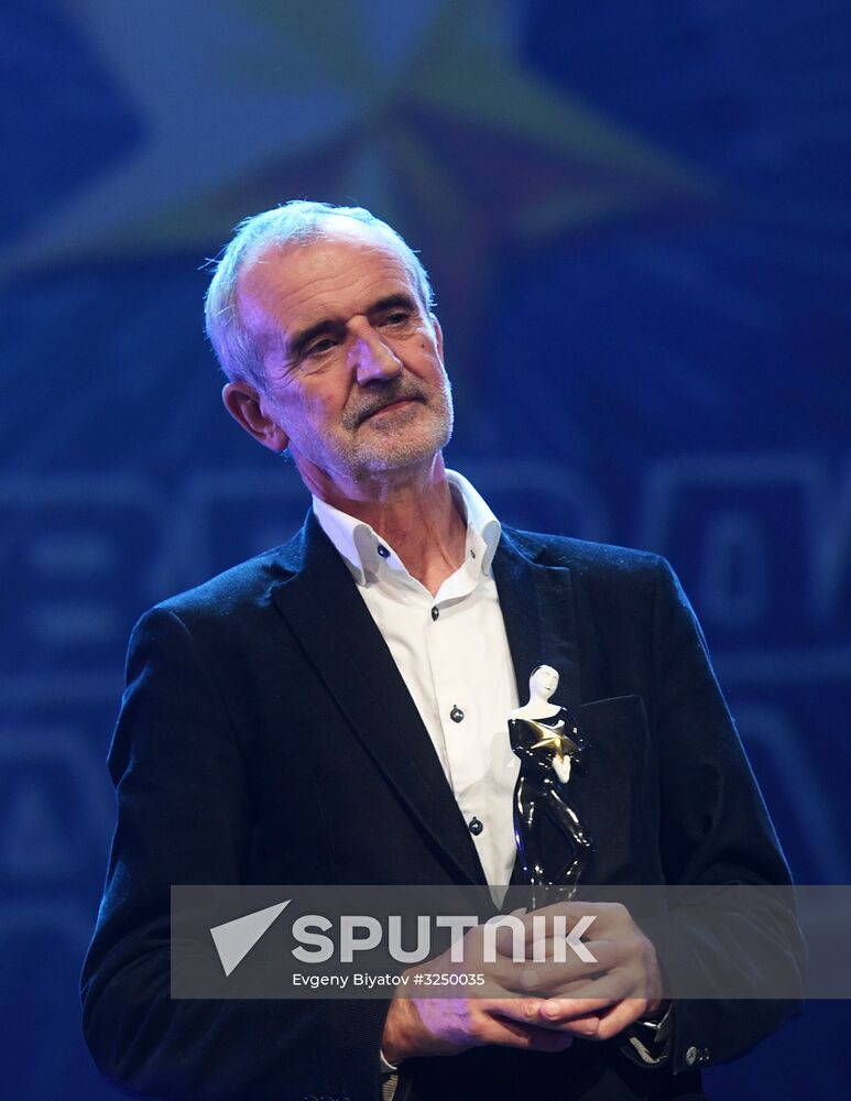 10th Theater-Goer's Star audience awards ceremony