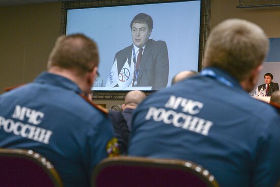 7th International Forum Arctic: Today and the Future. Day two