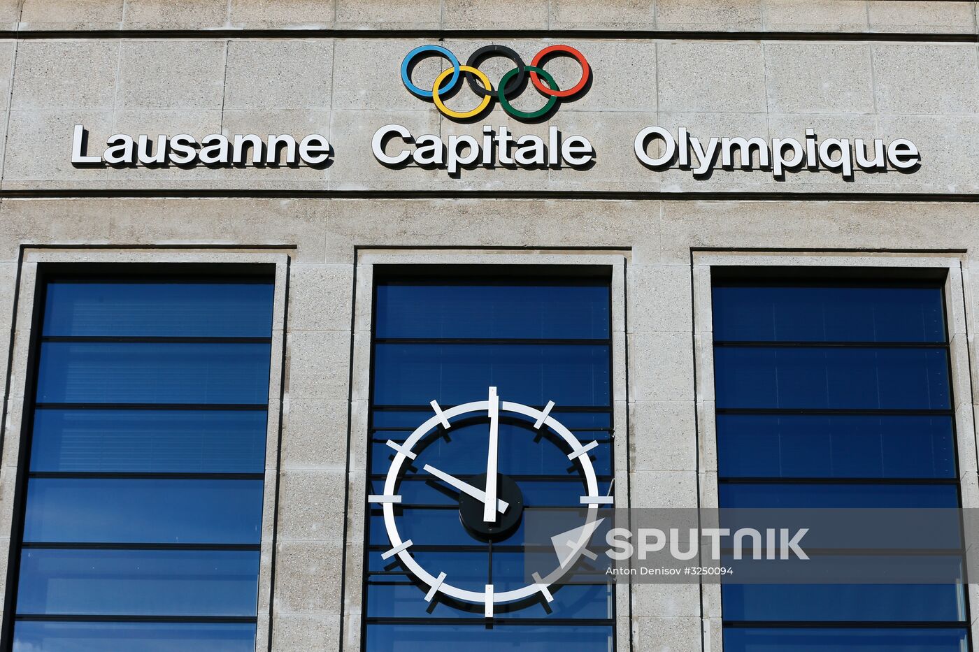 IOC Executive Board to decide on Russia's participation in 2018 Olympics
