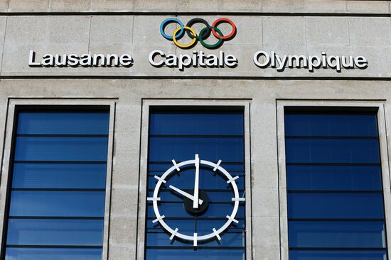 IOC Executive Board to decide on Russia's participation in 2018 Olympics