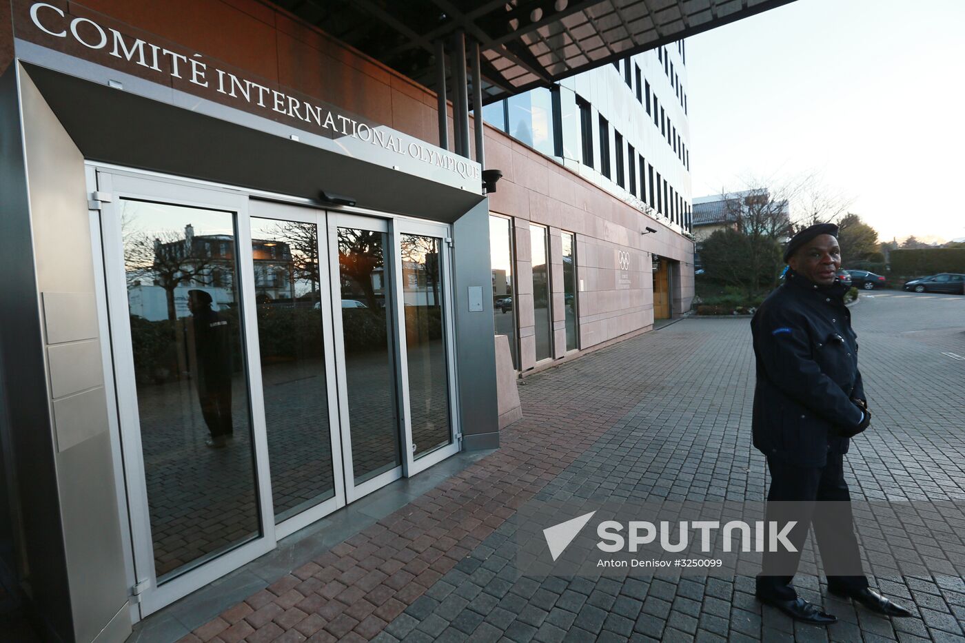 IOC Executive Board to decide on Russia's participation in 2018 Olympics