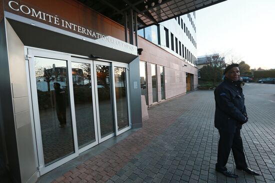 IOC Executive Board to decide on Russia's participation in 2018 Olympics
