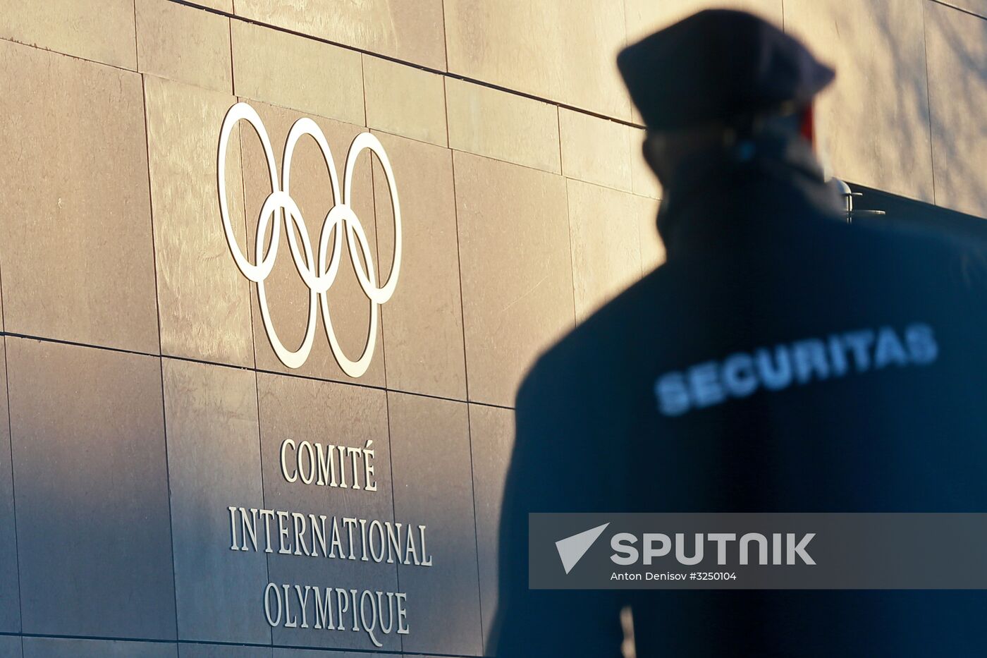 IOC Executive Board to decide on Russia's participation in 2018 Olympics