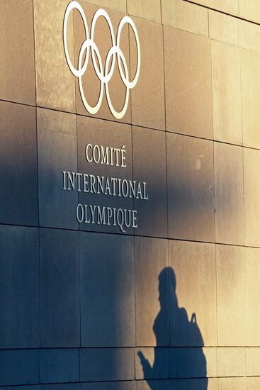 IOC Executive Board to decide on Russia's participation in 2018 Olympics