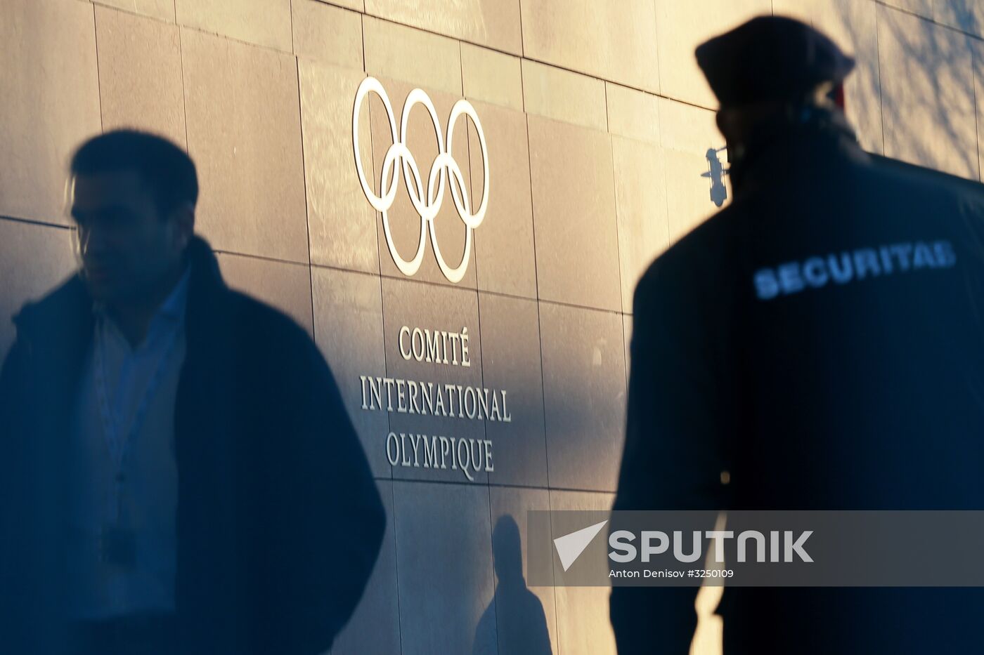 IOC Executive Board to decide on Russia's participation in 2018 Olympics