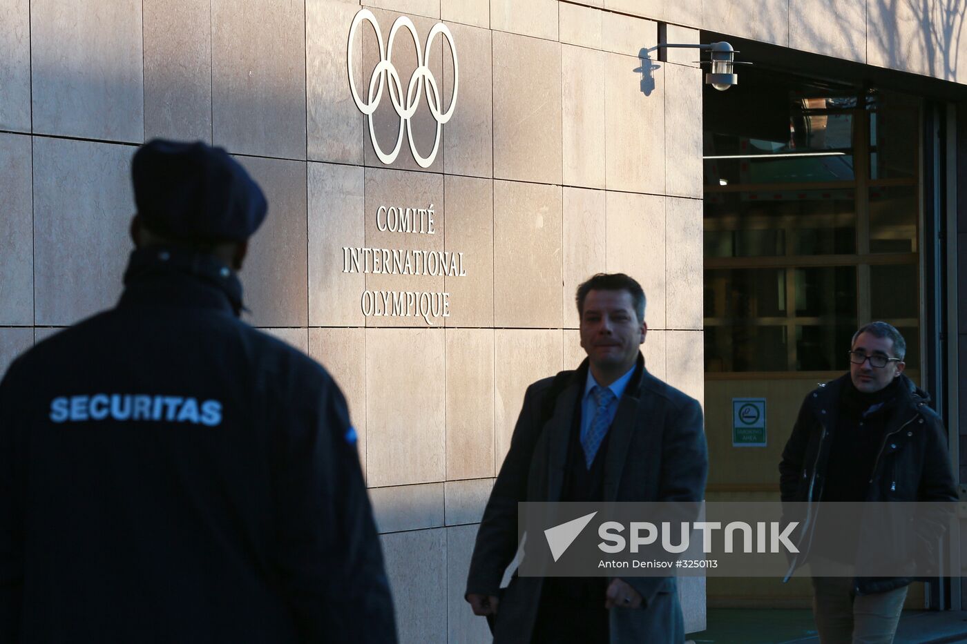 IOC Executive Board to decide on Russia's participation in 2018 Olympics