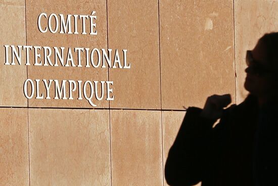 IOC Executive Board to decide on Russia's participation in 2018 Olympics