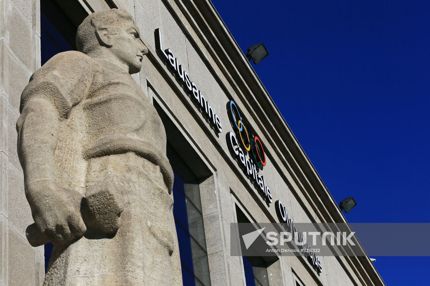 IOC Executive Board to decide on Russia's participation in 2018 Olympics