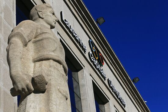 IOC Executive Board to decide on Russia's participation in 2018 Olympics