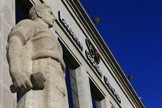 IOC Executive Board to decide on Russia's participation in 2018 Olympics