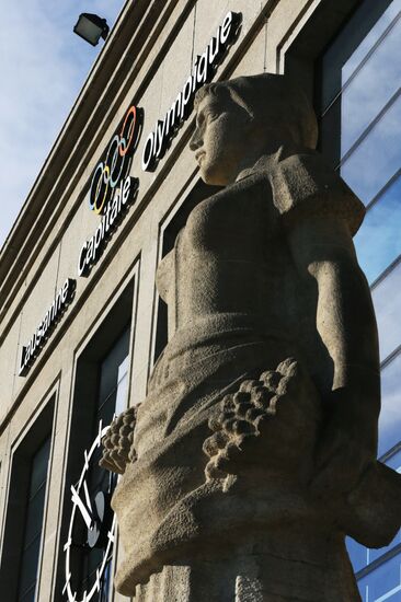 IOC Executive Board to decide on Russia's participation in 2018 Olympics