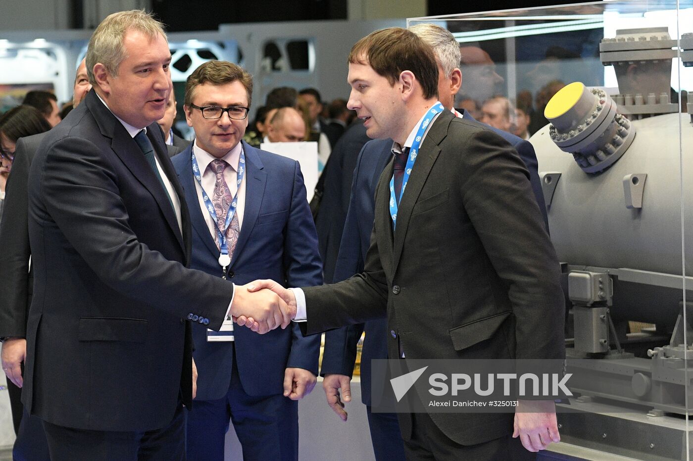 7th international forum Arctic: Today and the Future. Day two