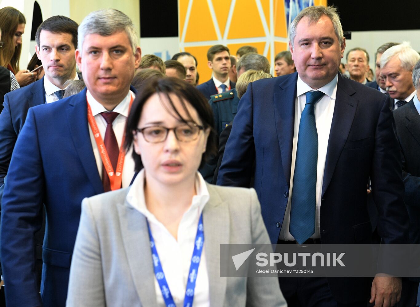 7th International Forum Arctic: Today and the Future. Day two
