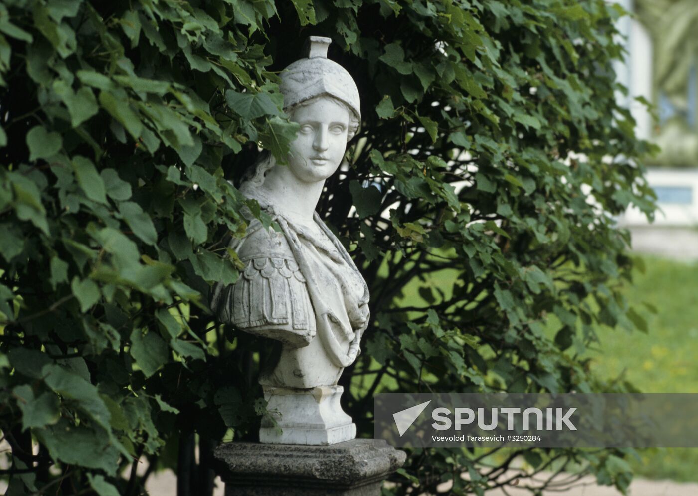 Tsarskoye Selo Museum and Reserve
