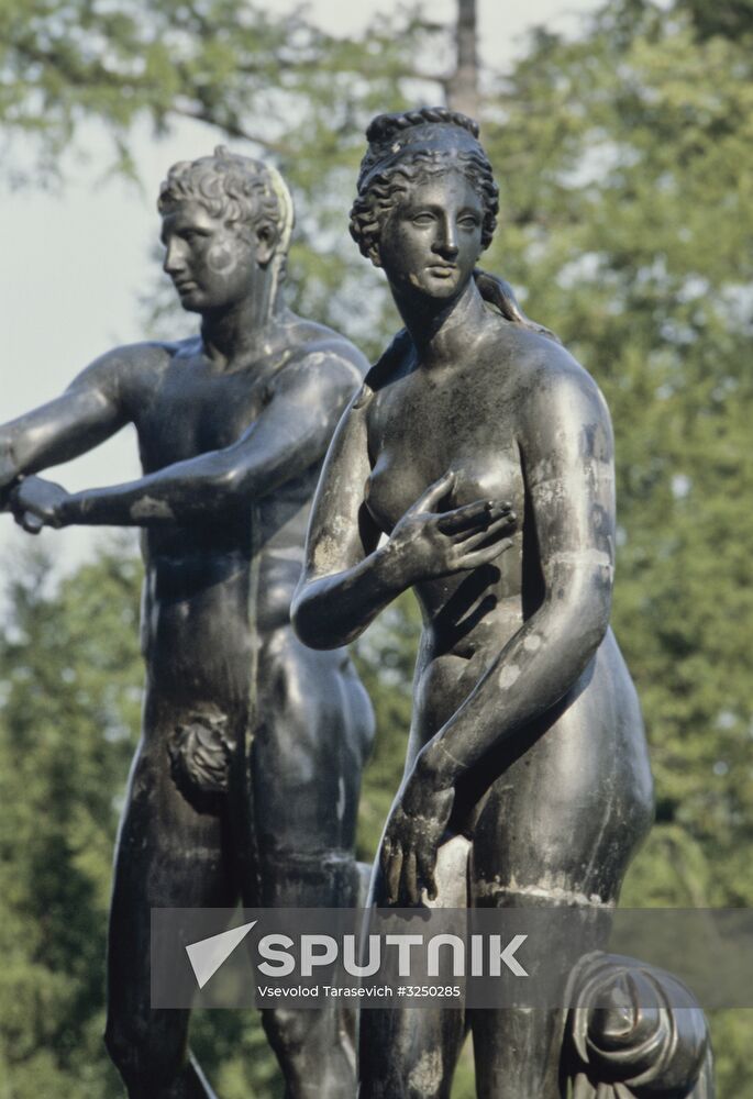 Tsarskoye Selo Museum and Reserve