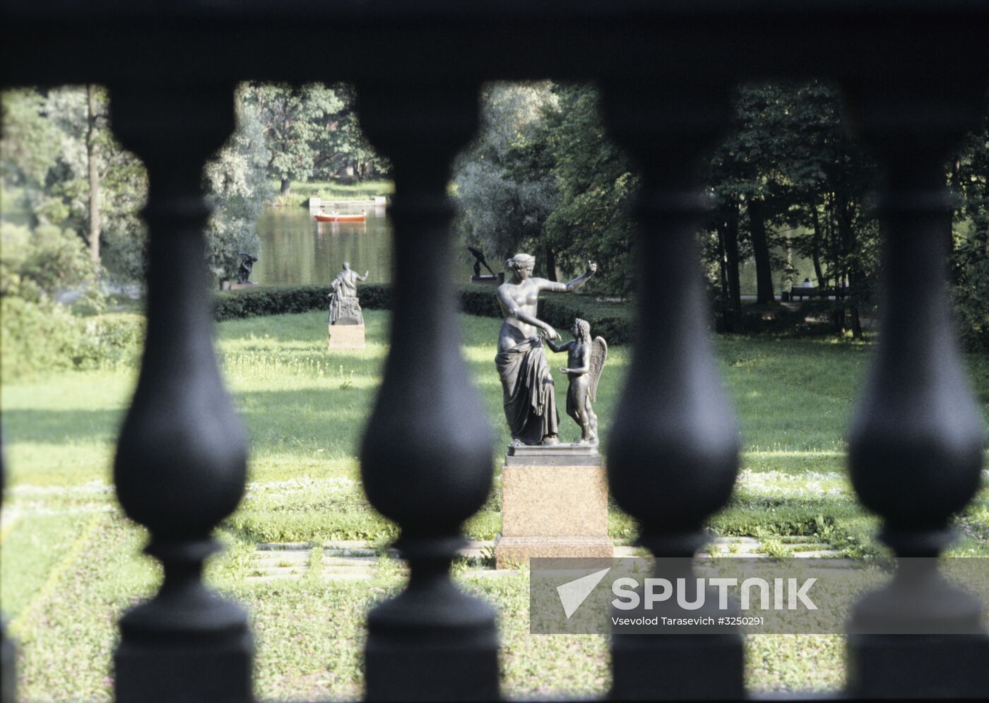 Tsarskoye Selo Museum and Reserve