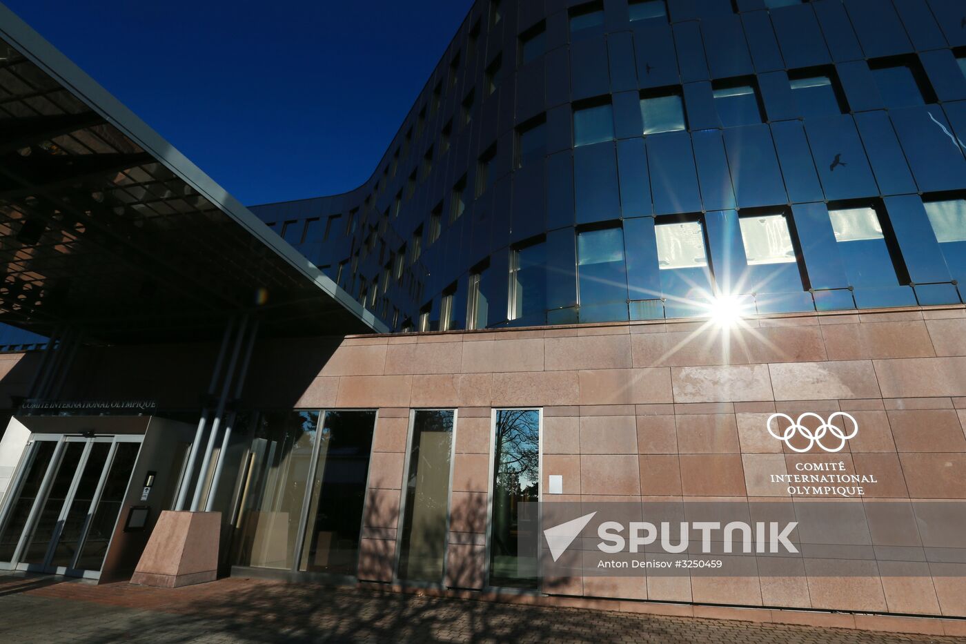 IOC Executive Board to decide on Russia's participation in 2018 Olympics