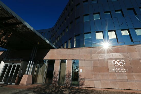 IOC Executive Board to decide on Russia's participation in 2018 Olympics