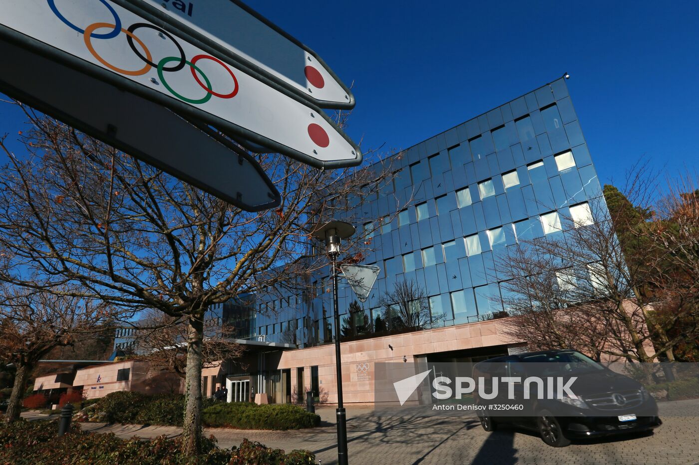 IOC Executive Board to decide on Russia's participation in 2018 Olympics