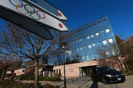 IOC Executive Board to decide on Russia's participation in 2018 Olympics