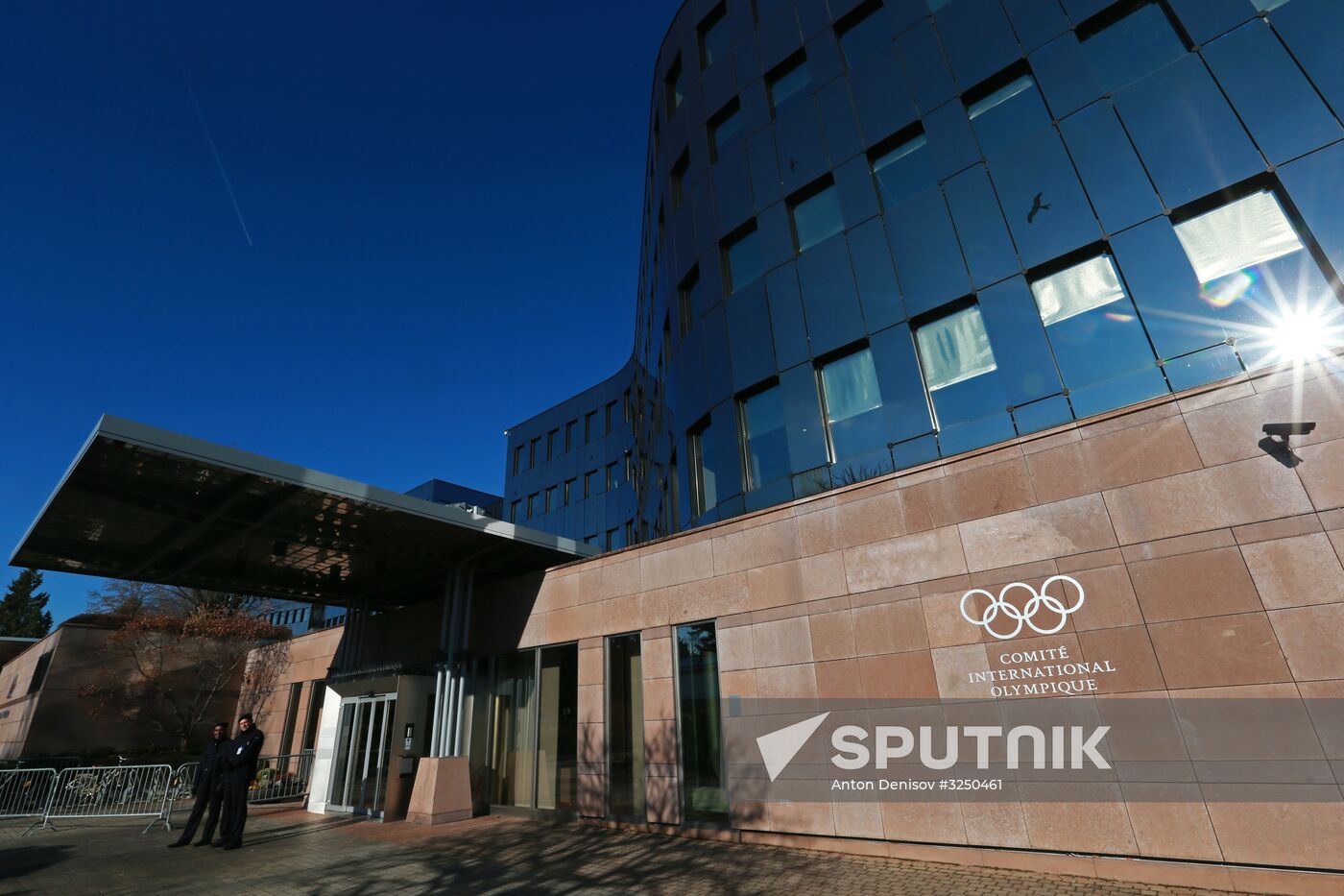 IOC Executive Board to decide on Russia's participation in 2018 Olympics