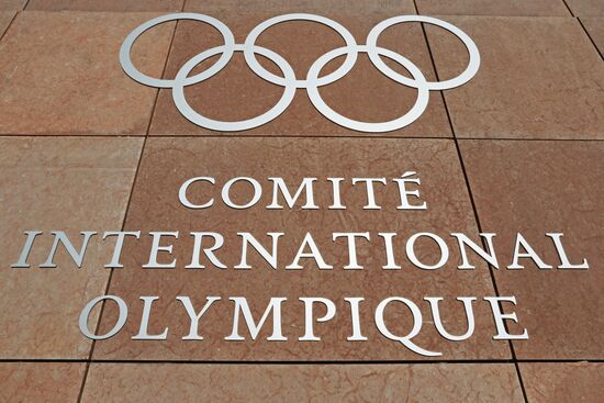 IOC Executive Board to decide on Russia's participation in 2018 Olympics