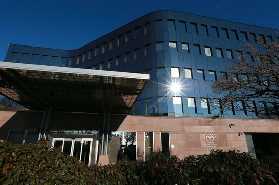 IOC Executive Board to decide on Russia's participation in 2018 Olympics