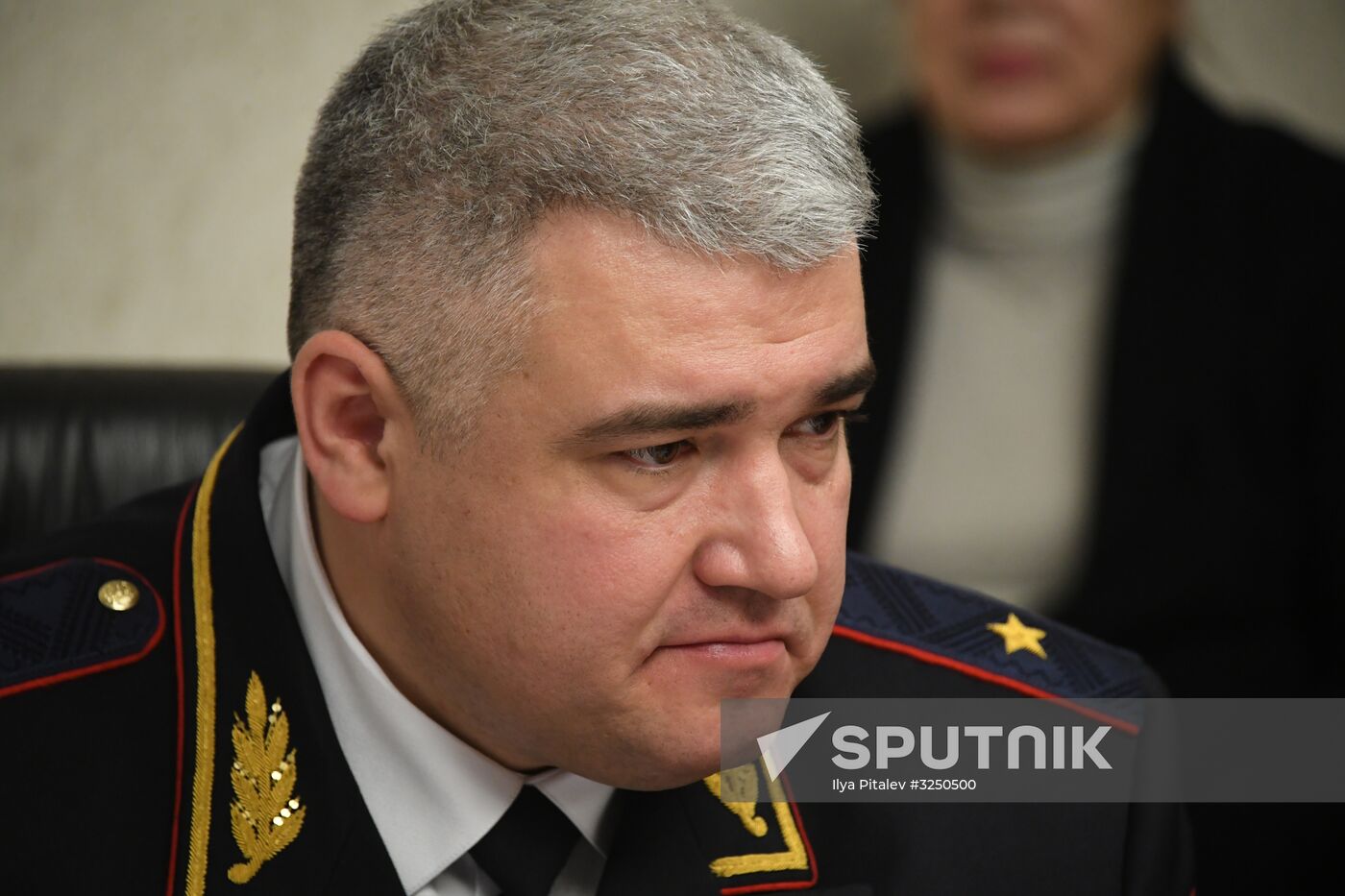 Mikhail Chernikov becomes new head of State Inspection for Road Traffic Safety