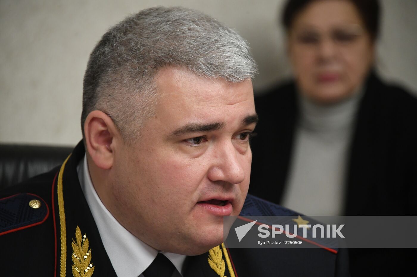 Mikhail Chernikov becomes new head of State Inspection for Road Traffic Safety