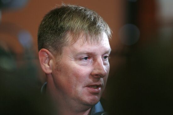 IOC Executive Board to decide on Russia's participation in 2018 Olympics