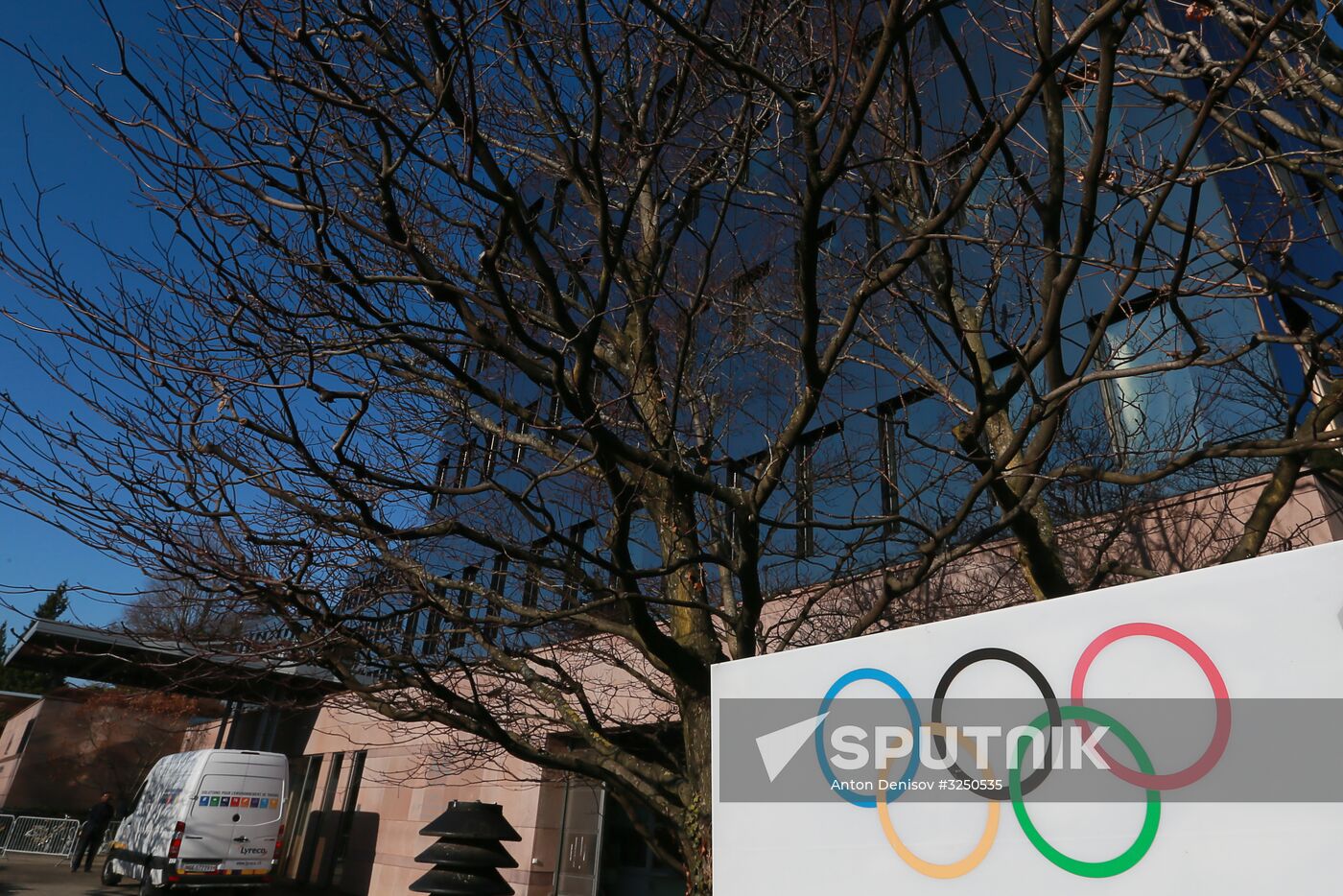IOC Executive Board to decide on Russia's participation in 2018 Olympics