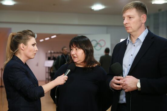 IOC Executive Board to decide on Russia's participation in 2018 Olympics