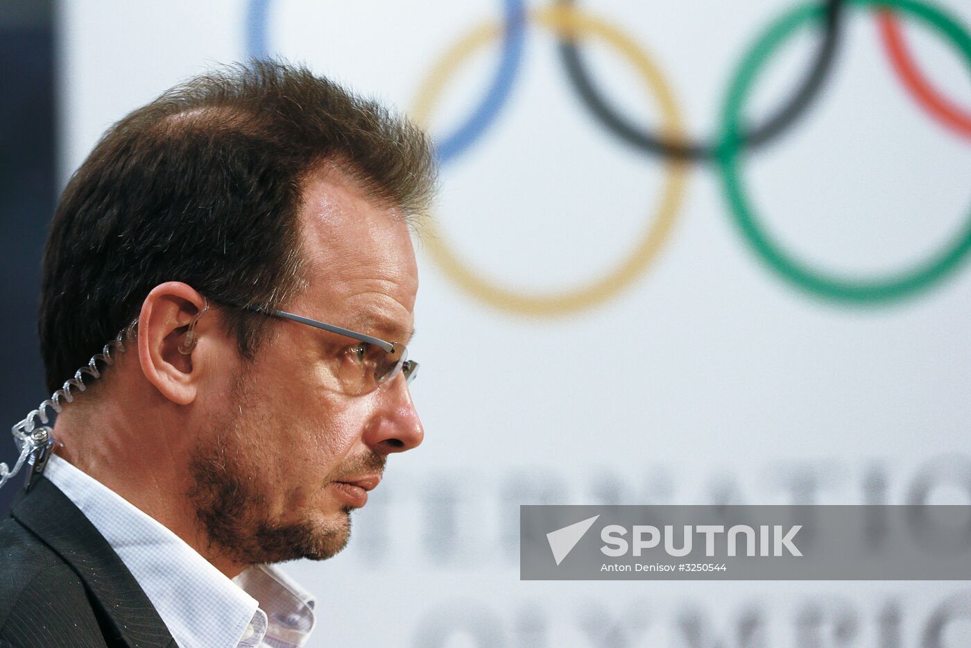 IOC Executive Board to decide on Russia's participation in 2018 Olympics