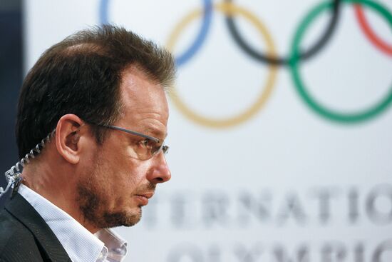 IOC Executive Board to decide on Russia's participation in 2018 Olympics