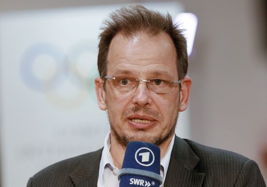 IOC Executive Board to decide on Russia's participation in 2018 Olympics