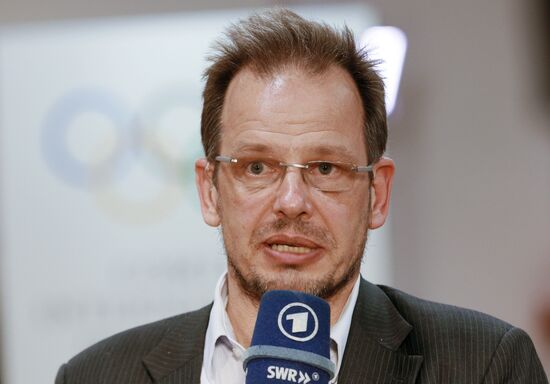 IOC Executive Board to decide on Russia's participation in 2018 Olympics